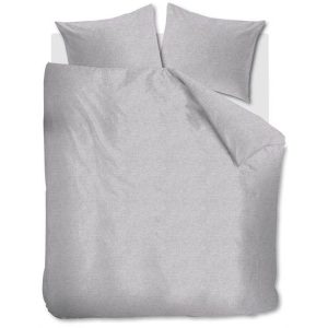 Ambiante Edo Dekbedovertrek – 200×200/220 cm – Grijs