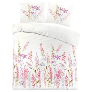 Papillon Anna Dekbedovertrek – Lits-jumeaux – 240×200/220 cm – Multi