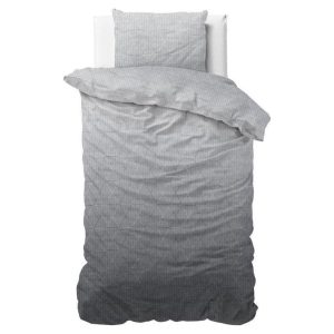 Dreamhouse Quinn Dekbedovertrek Flanel – 140×200/220 cm – Super Zacht en Heerlijk Warm