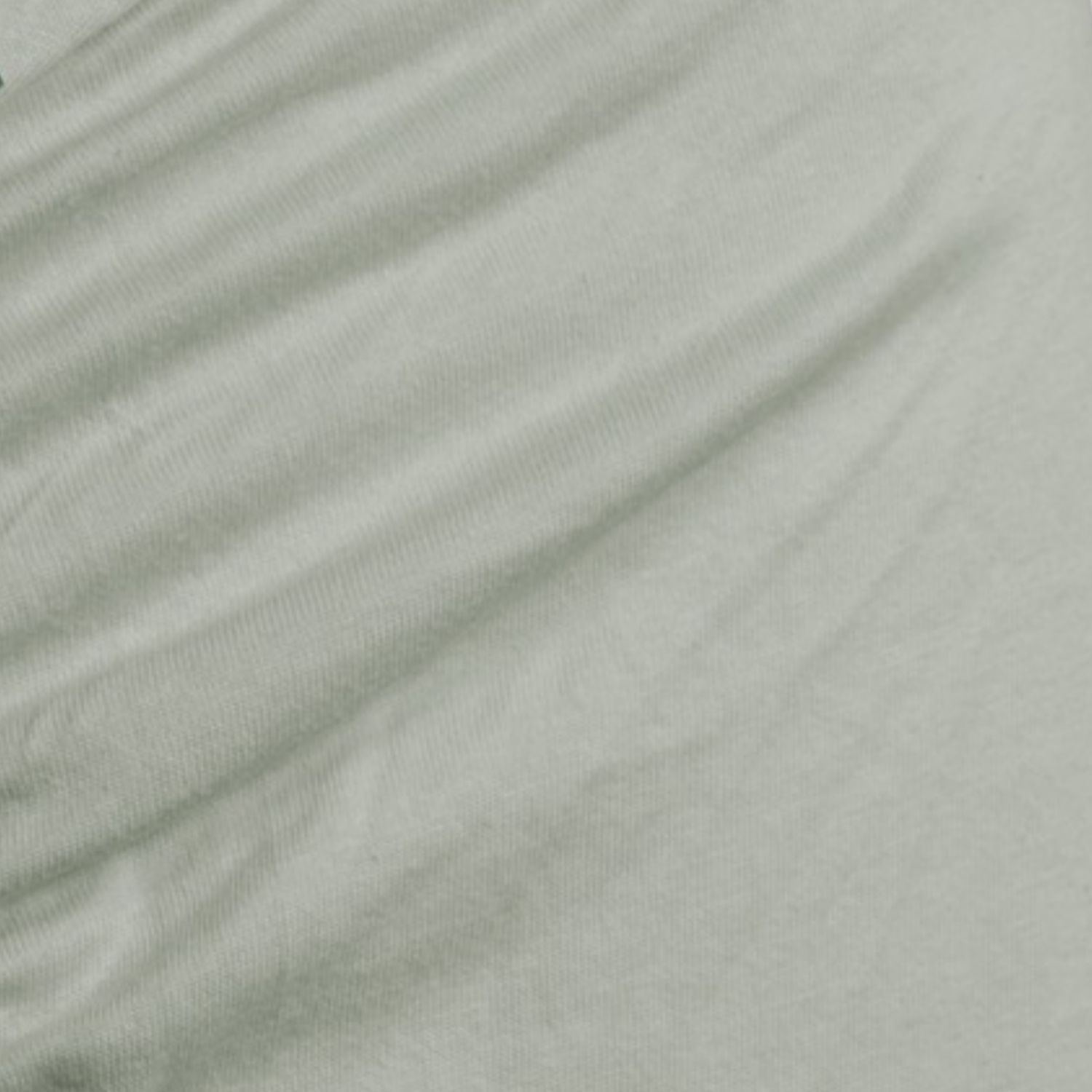 Beddinghouse Jersey Hoeslaken Grijs/Groen – 140 x 200/220 cm - Afbeelding 3