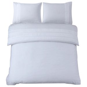 Dreamhouse Bali Dekbedovertrek 200×200/220 – Wit