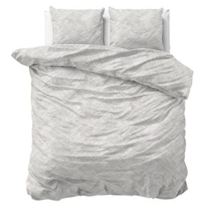 Sleeptime Rattan Dekbedovertrek – 200×200/220 cm