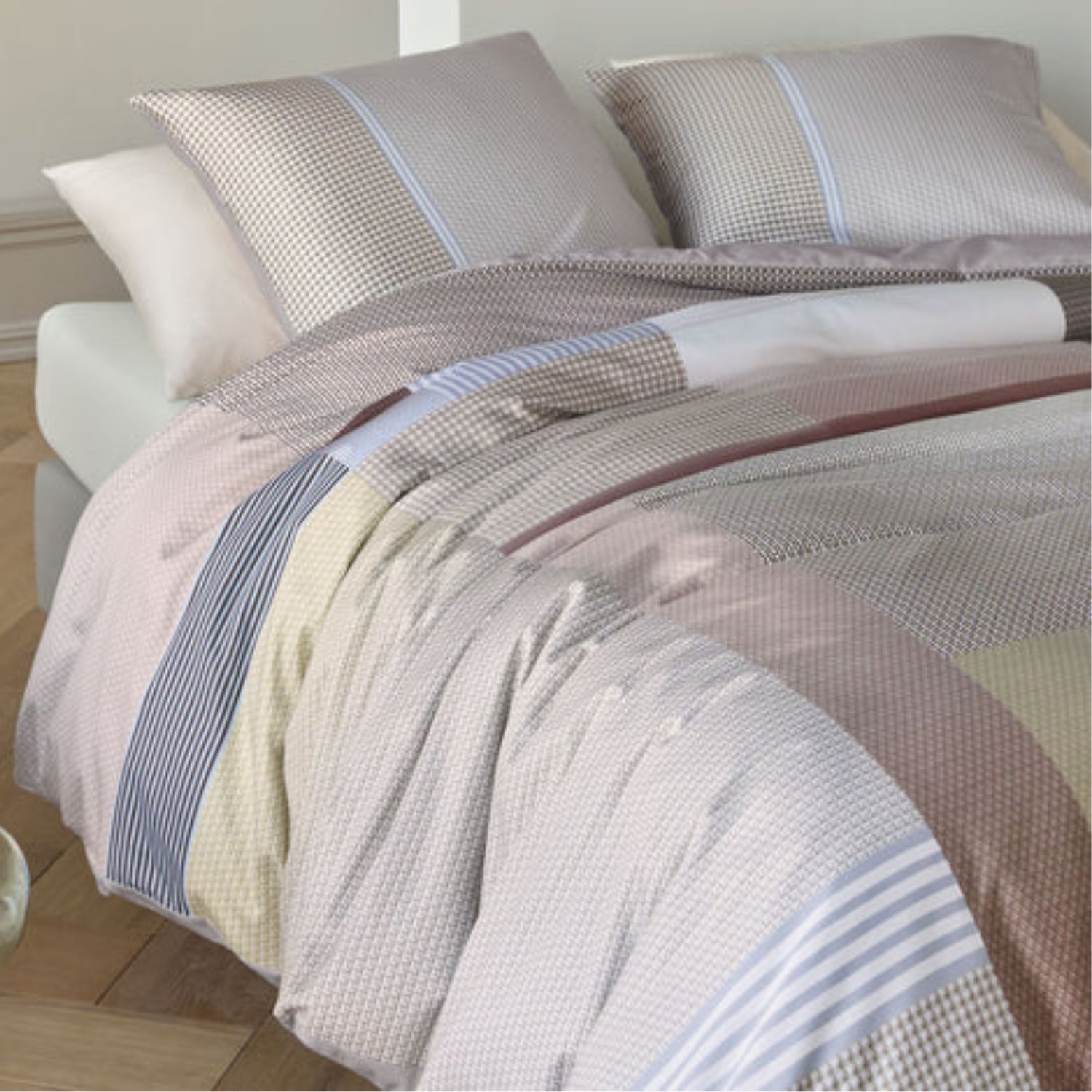 Kardol Ferruccio Dekbedovertrek – 200×200/220 cm - Afbeelding 6