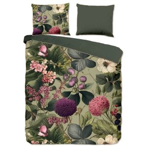 Descanso Onaz Dekbedovertrek  – 200×200/220 cm