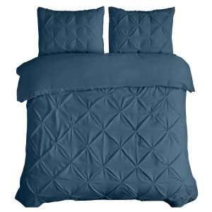 Dreamhouse Salvador Dekbedovertrek  200×220/220 cm – Blauw