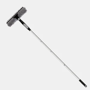 2-in-1 Glasreinigingsgereedschap Professioneel Verstelbare Handgreep voor Streeploze Reiniging