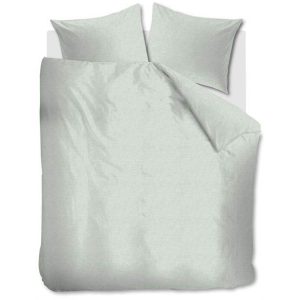 Ambiante Edo Dekbedovertrek – 200×200/220 cm – Groen