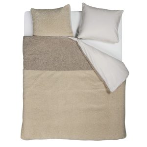 Rivièra Maison Huggle Dekbedovertrek – 200 x 200/220 cm