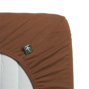 Beddinghouse Jersey Hoeslaken Terra – 160 x 200/220 cm