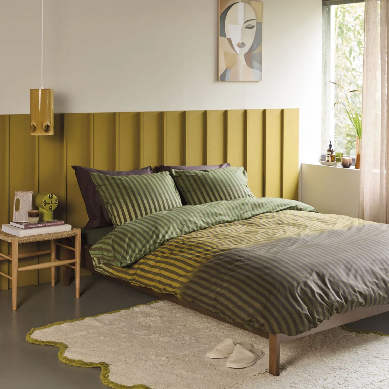 Beddinghouse Jonah Dekbedovertrek – 140×200/220 cm - Afbeelding 4