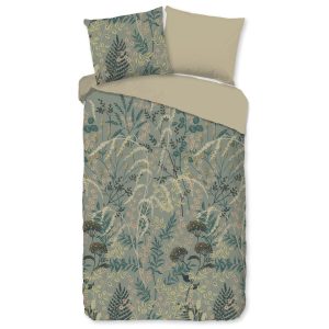 Good Morning Silve Dekbedovertrek 140×200/220