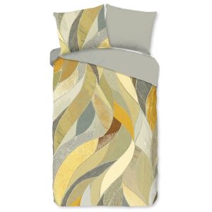 Good Morning Yellowstone Dekbedovertrek – 140×200/220 cm