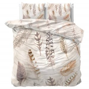 Dreamhouse Dekbedovertrek Furtails – 200×200/220 cm