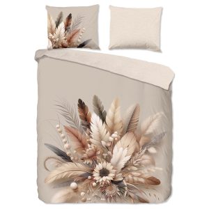 Good Morning Barro Dekbedovertrek Flanel – 200×200/220 cm