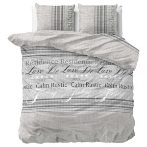 Sleeptime Residence Dekbedovertrek – 200×200/220