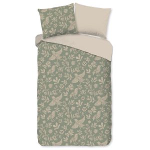 Good Morning Odette Dekbedovertrek – 140×200/220 cm