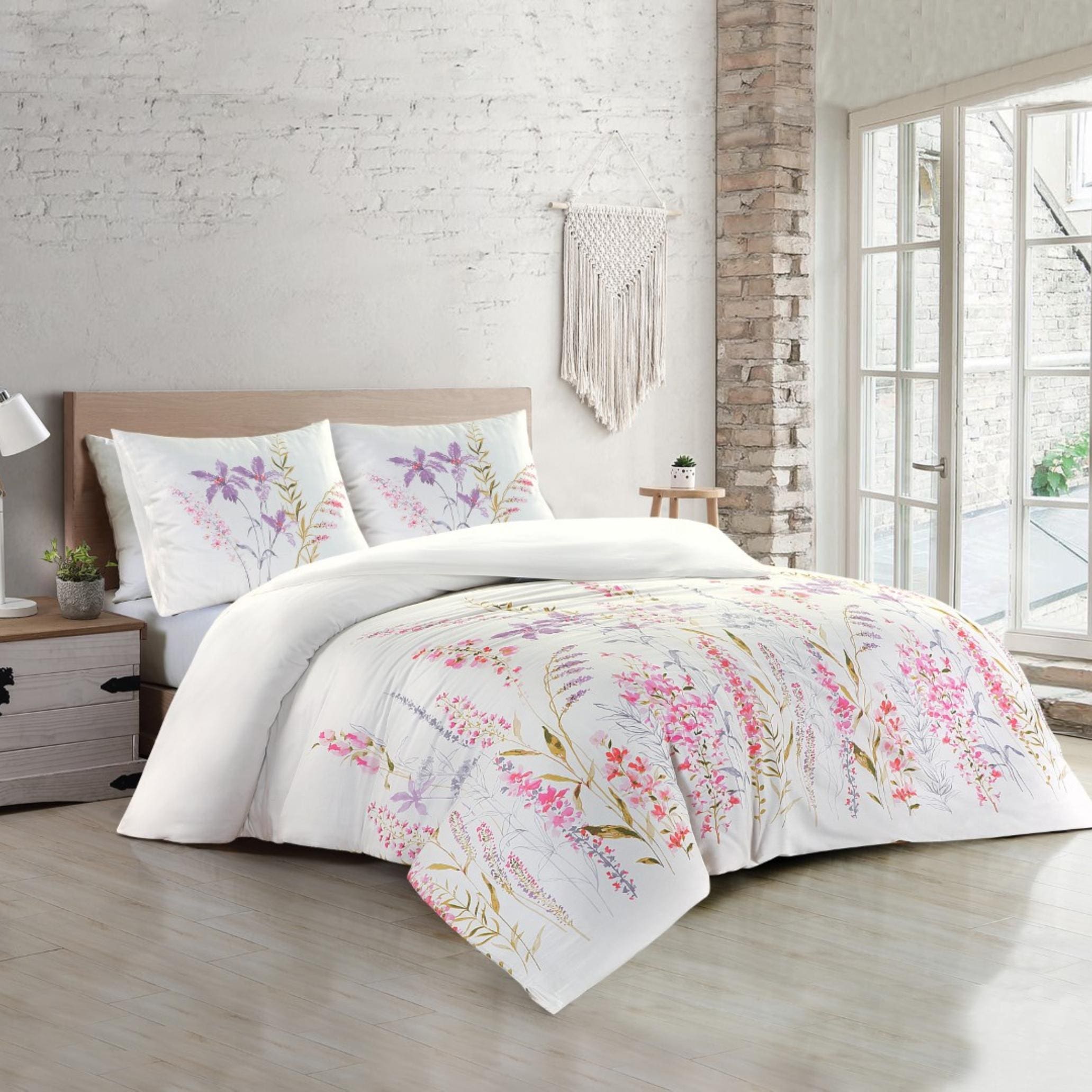 Papillon Anna Dekbedovertrek – Lits-jumeaux – 240×200/220 cm – Multi - Afbeelding 4