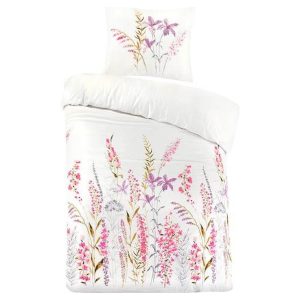 Papillon Anna Dekbedovertrek – Eenpersoons – 140×200/220 cm – Multi