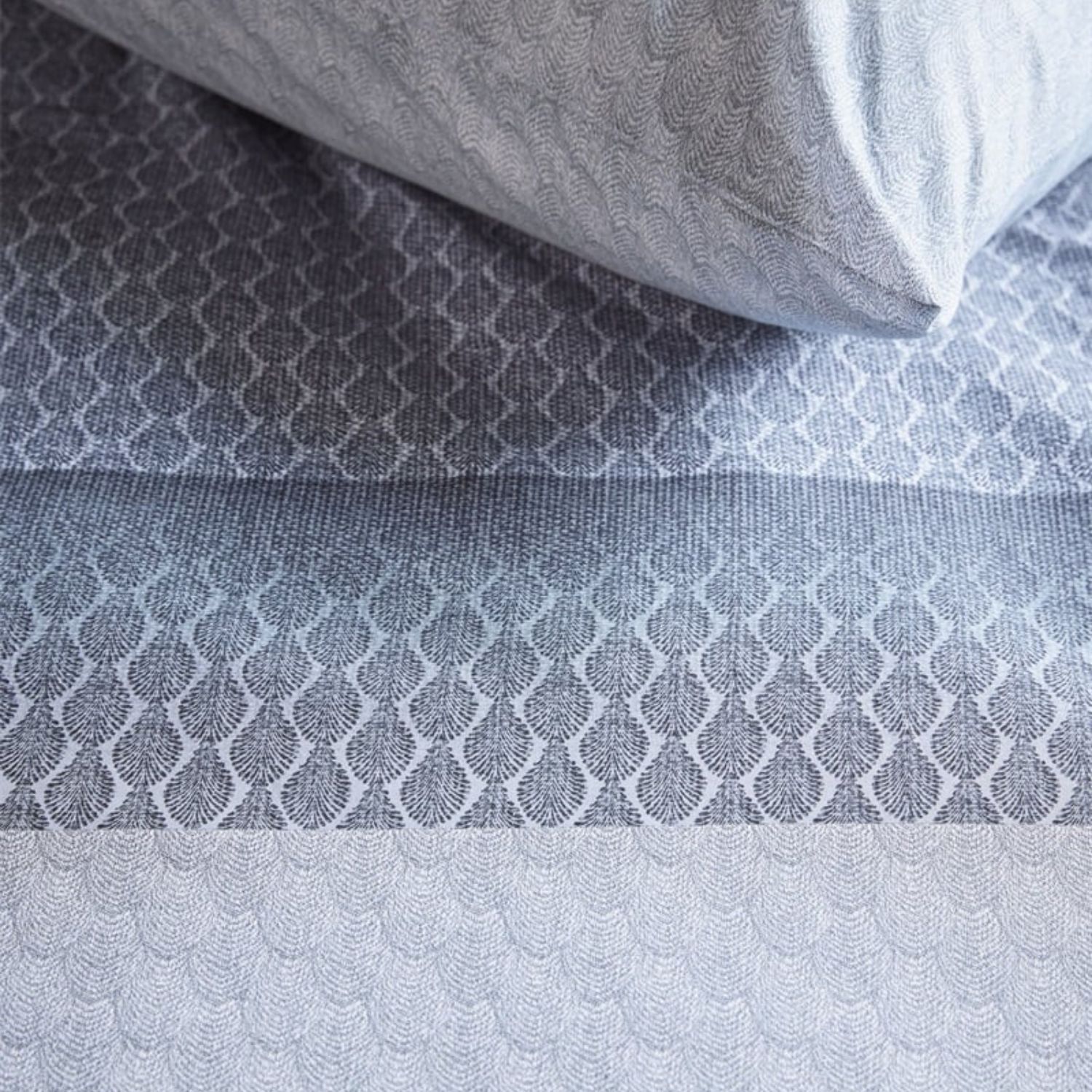 Beddinghouse Sanna Dekbedovertrek Blauw – 140×200/220 cm - Afbeelding 3