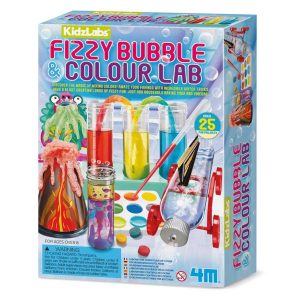 4M Fizzy Buibble and Colour lab