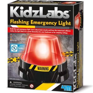 4M flashing emergency light