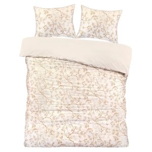 Papillon Louise Dekbedovertrek – 200×200/220 cm
