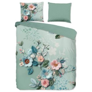 Good Morning Taleen Dekbedovertrek 200×200/220