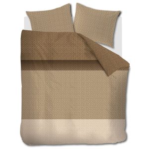Beddinghouse Sanna Dekbedovertrek Terra – 200×200/220 cm