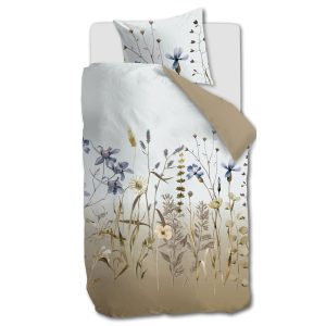 Beddinghouse Sofia Dekbedovertrek – 140×200/220 cm
