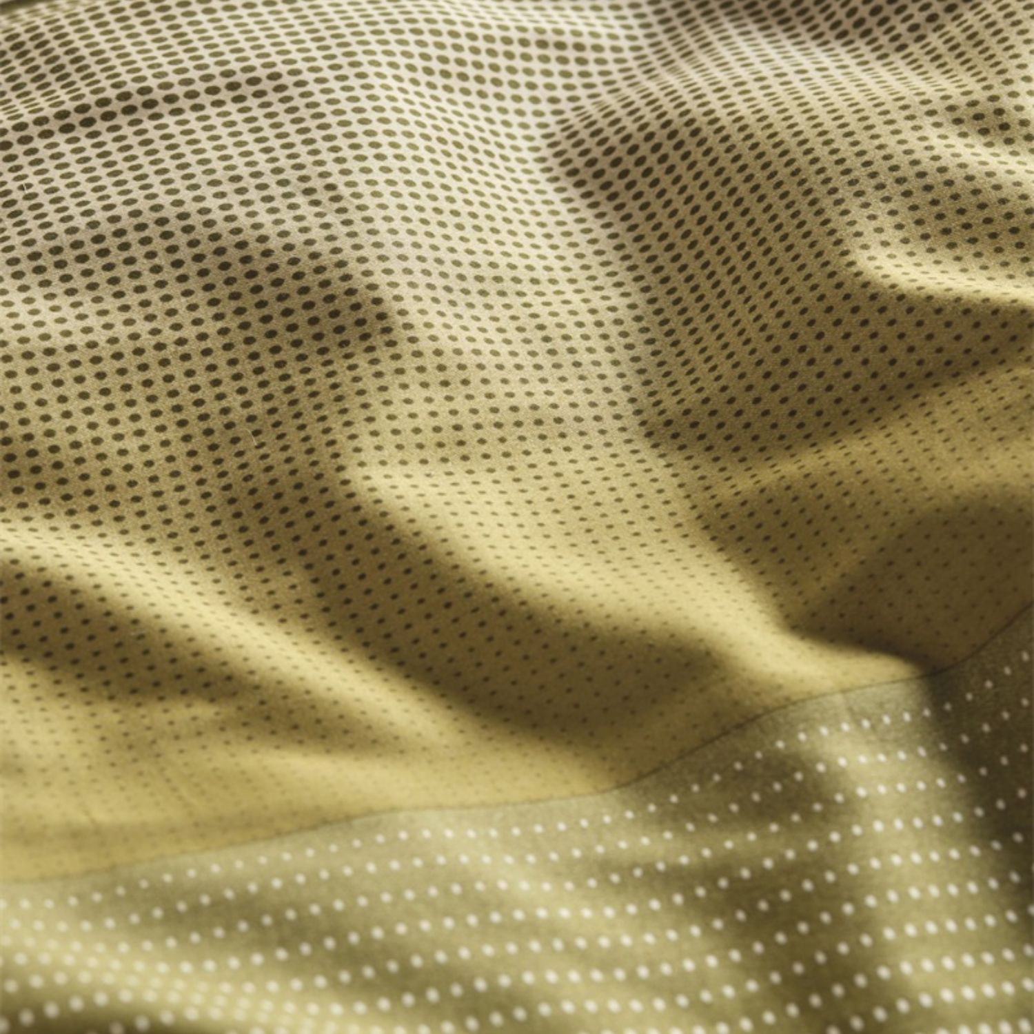 Beddinghouse Jenn Dekbedovertrek – 140×200/220 cm – Groen - Afbeelding 5