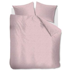 Ambiante Edo Dekbedovertrek – 200×200/220 cm – Roze