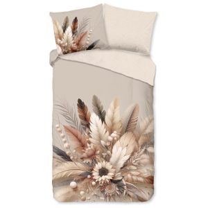 Good Morning Barro Dekbedovertrek Flanel – 140×200/220 cm