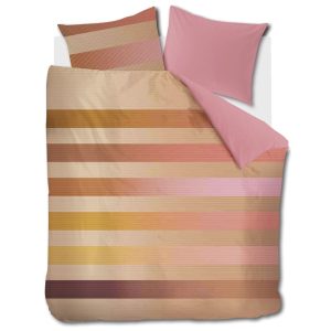 Beddinghouse Time Square Dekbedovertrek – 200×200/220 cm