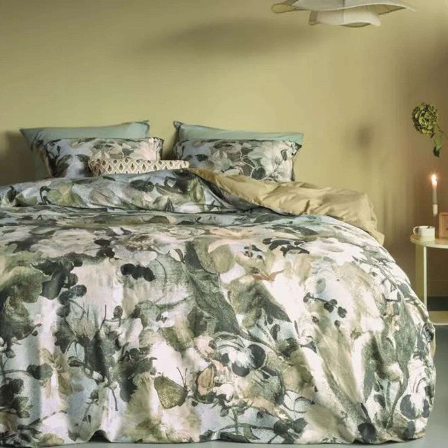 Beddinghouse Lavinia Dekbedovertrek – 140×200/220 cm - Afbeelding 5