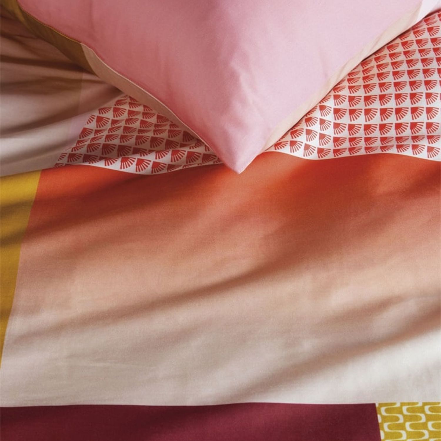 Beddinghouse Sunset Boulevard Dekbedovertrek – 140×200/220 cm - Afbeelding 3