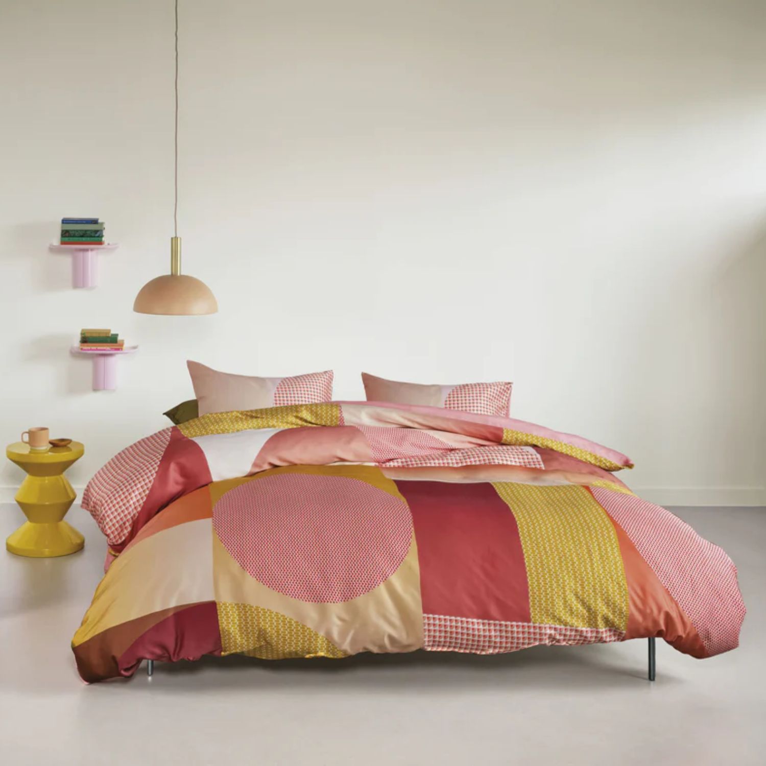 Beddinghouse Sunset Boulevard Dekbedovertrek – 140×200/220 cm - Afbeelding 6