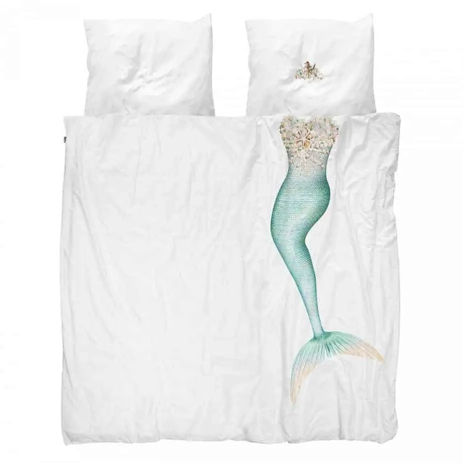 Dekbedovertrek Mermaid - Afbeelding 6