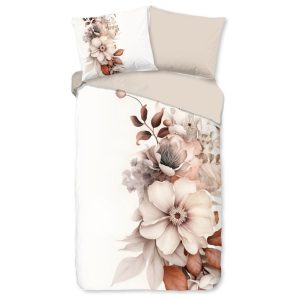 Good Morning Dekbedovertrek Vester – 140×200/220 cm – Katoen