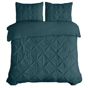 Dreamhouse Salvador Dekbedovertrek 200×220/220 cm – Groen