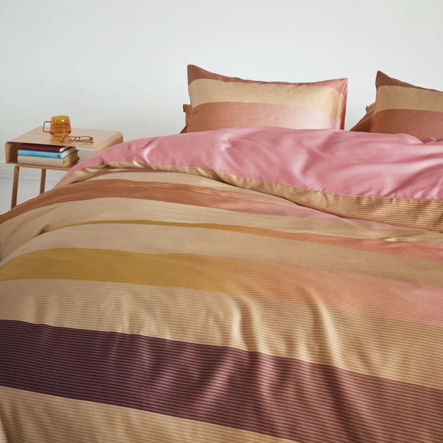 Beddinghouse Time Square Dekbedovertrek – 140×200/220 cm - Afbeelding 5