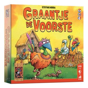 999 Games Graantje de voorste