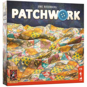 999 games Patchwork