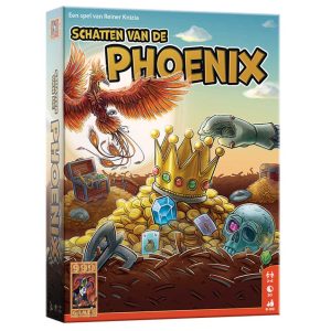 999 games Schatten van de Phoenix