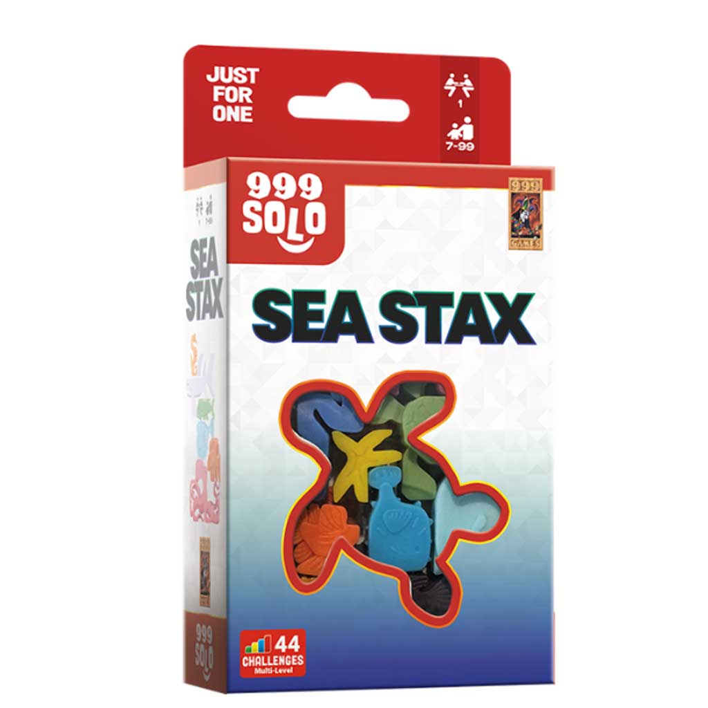 999 games Sea stax - Afbeelding 2
