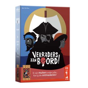 999 games Verraders aan boord