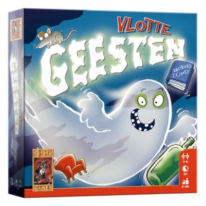 999 Games Vlotte geesten