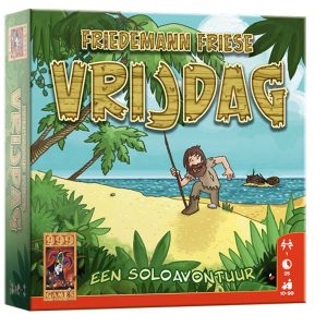 999 Games Vrijdag