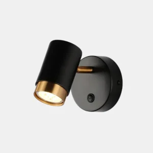 9W Verstelbare LED Focus Spot Plafond Wand Warm Wit