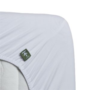 Beddinghouse Jersey Hoeslaken Wit – 90 x 200/220 cm