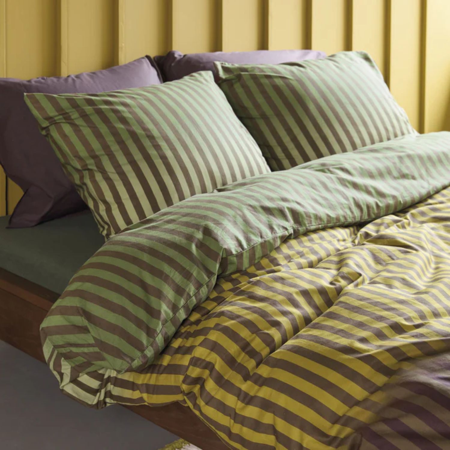 Beddinghouse Jonah Dekbedovertrek – 140×200/220 cm - Afbeelding 3